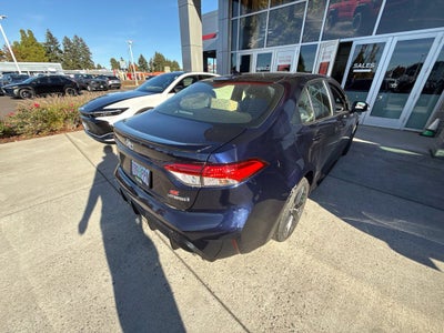 2024 Toyota Corolla Hybrid SE