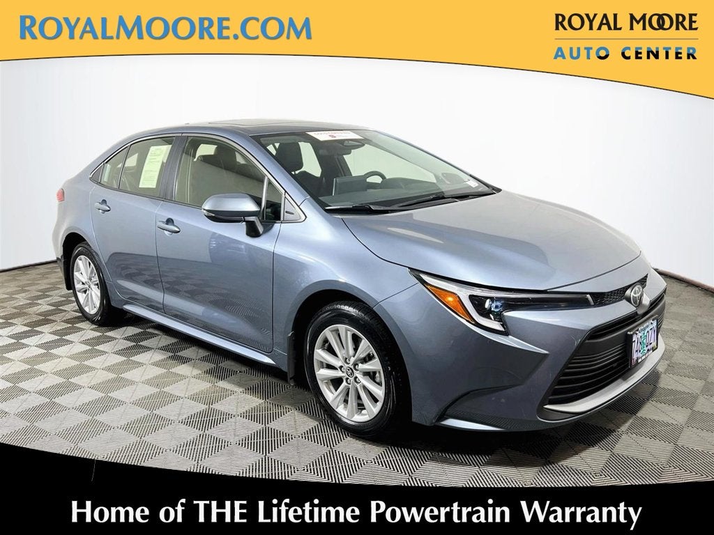 2026 Toyota Corolla