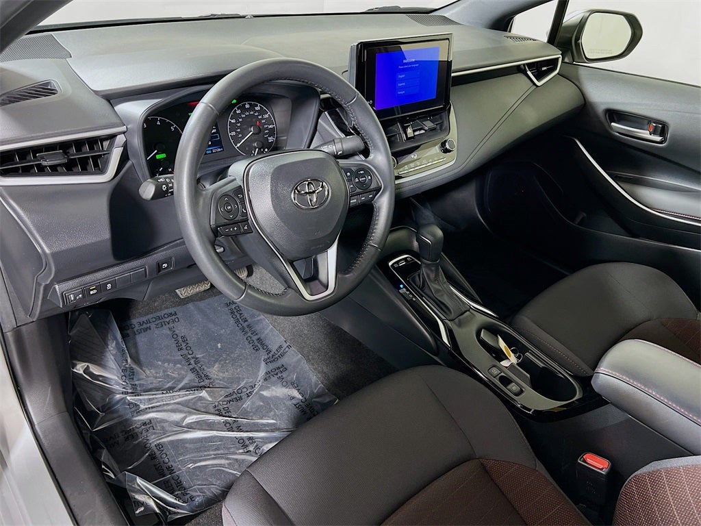 2024 Toyota Corolla Hybrid SE