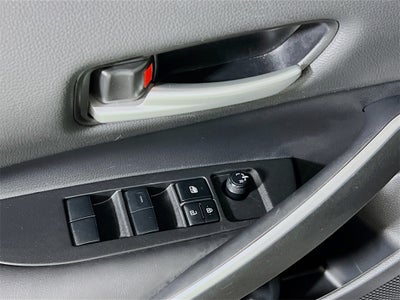 2024 Toyota Corolla Hybrid SE