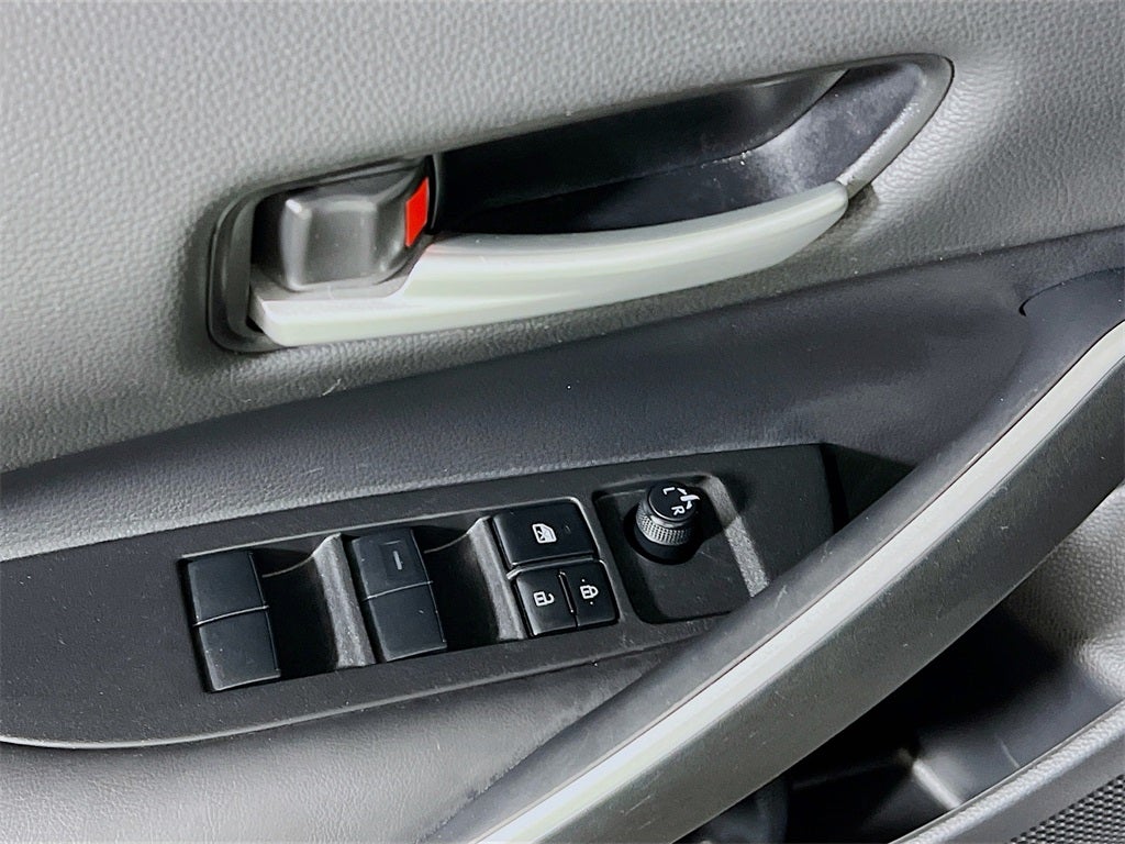 2024 Toyota Corolla Hybrid SE