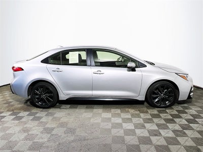 2024 Toyota Corolla Hybrid SE