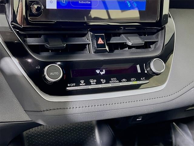 2024 Toyota Corolla Hybrid SE