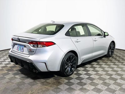 2024 Toyota Corolla Hybrid SE