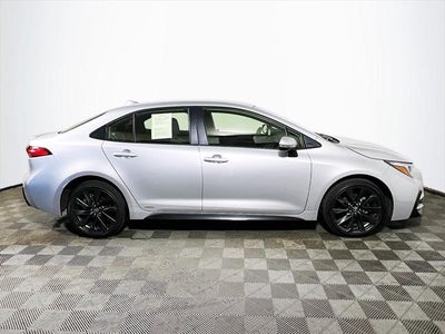 2024 Toyota Corolla Hybrid SE