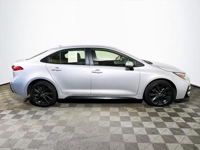 2024 Toyota Corolla Hybrid SE