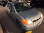 2002 Toyota Echo Base