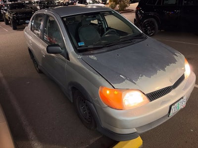 2002 Toyota Echo Base
