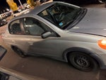 2002 Toyota Echo Base