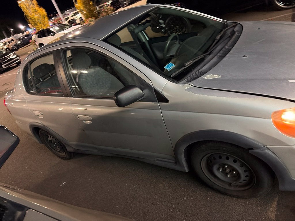 2002 Toyota Echo Base