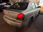 2002 Toyota Echo Base