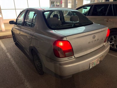 2002 Toyota Echo Base