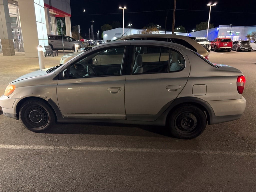 2002 Toyota Echo Base