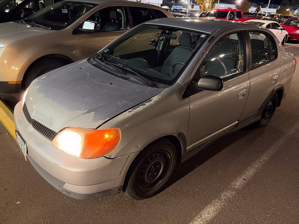 2002 Toyota Echo Base