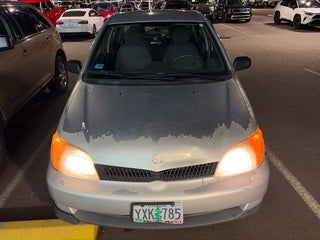 2002 Toyota Echo Base