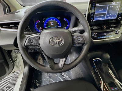 2021 Toyota Corolla Hybrid LE