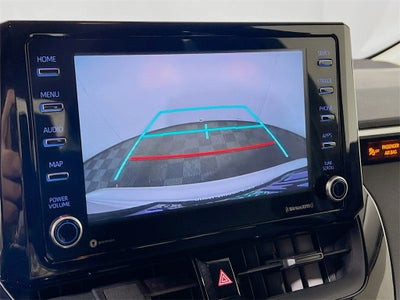 2021 Toyota Corolla Hybrid LE