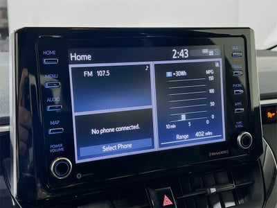 2021 Toyota Corolla Hybrid LE