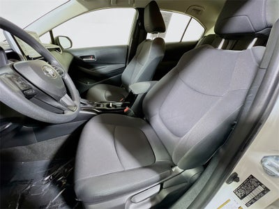 2021 Toyota Corolla Hybrid LE