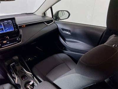 2021 Toyota Corolla Hybrid LE