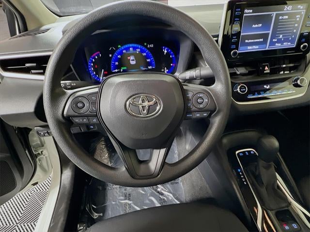 2021 Toyota Corolla Hybrid LE