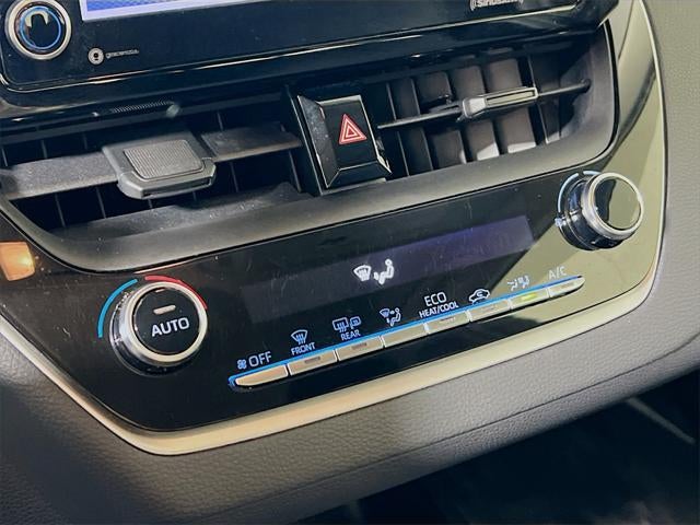 2021 Toyota Corolla Hybrid LE