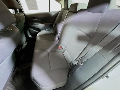 2021 Toyota Corolla Hybrid LE