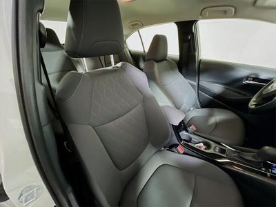 2021 Toyota Corolla Hybrid LE