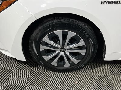 2021 Toyota Corolla Hybrid LE