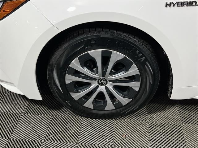 2021 Toyota Corolla Hybrid LE