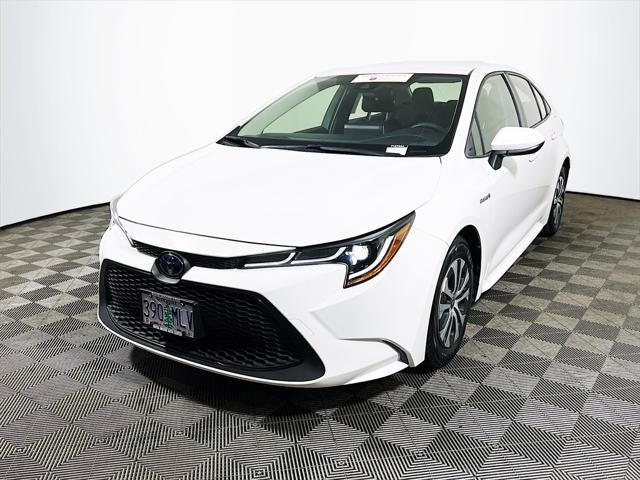 2021 Toyota Corolla Hybrid LE