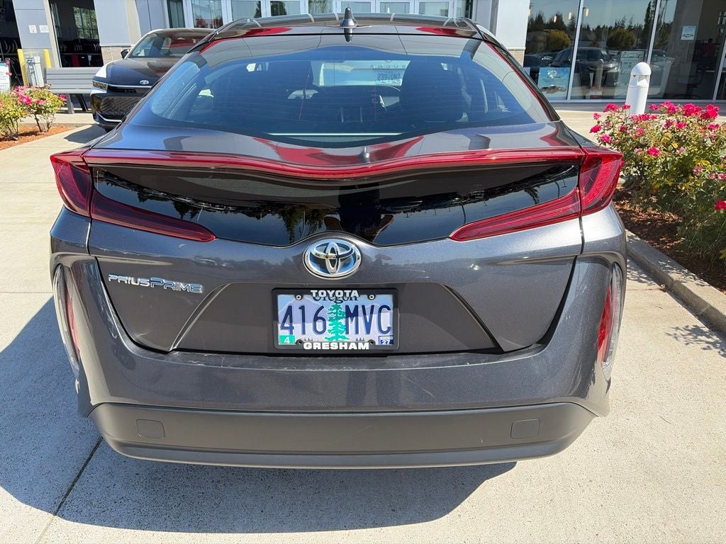 2021 Toyota Prius Prime LE
