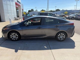 2021 Toyota Prius Prime LE