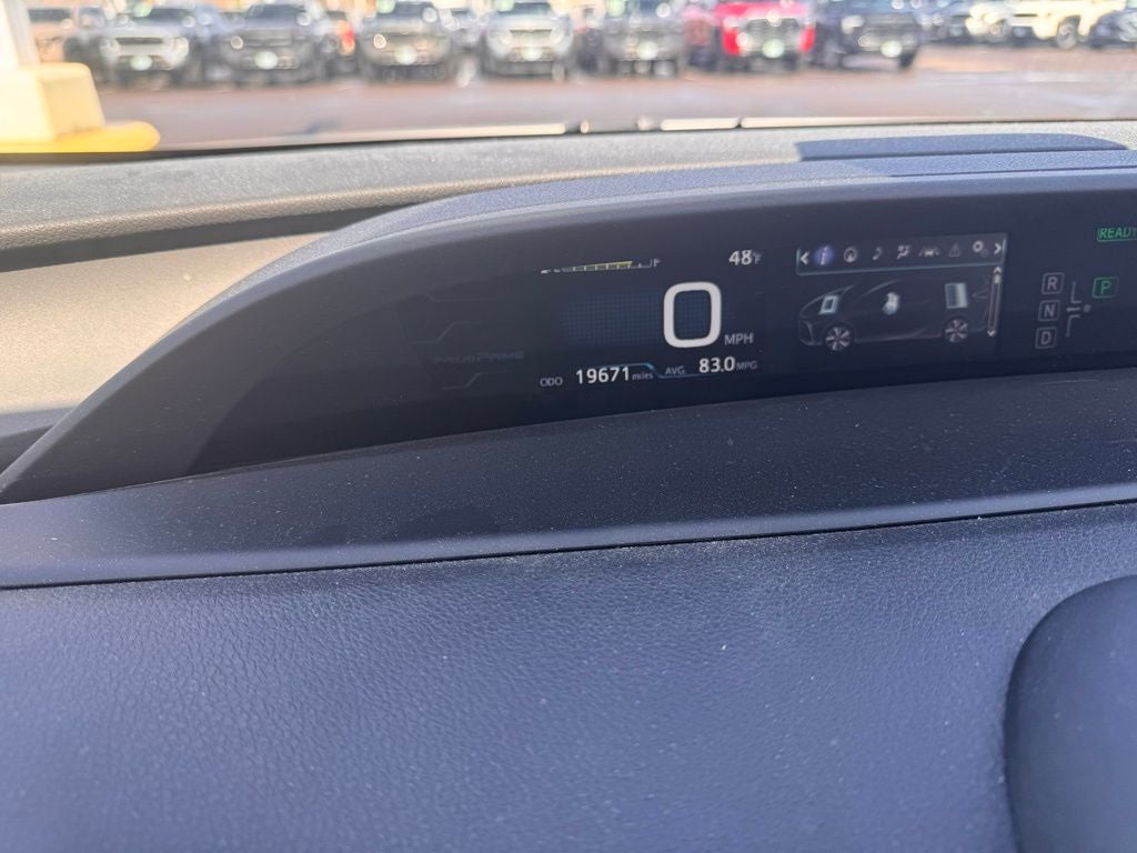 2018 Toyota Prius Prime Premium