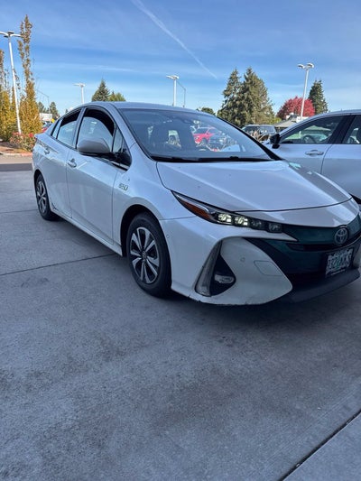 2017 Toyota Prius Prime Advanced