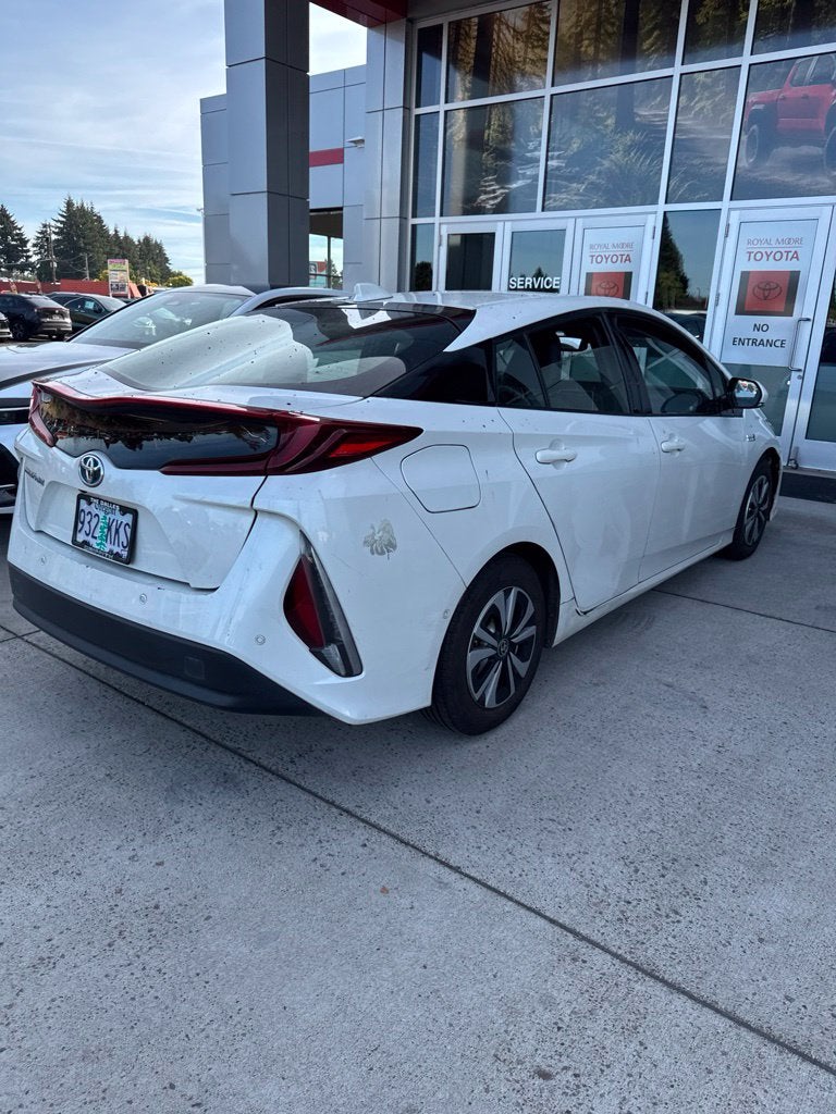 2017 Toyota Prius Prime Advanced