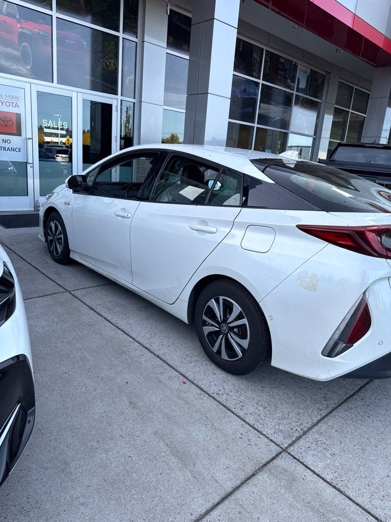 2017 Toyota Prius Prime Advanced