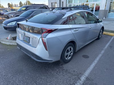 2016 Toyota Prius Three Touring