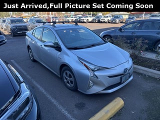 2016 Toyota Prius Three Touring