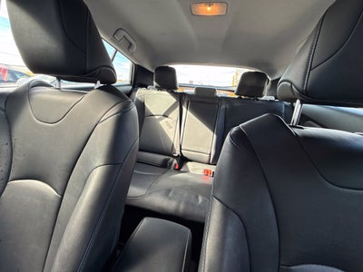 2017 Toyota Prius Three Touring
