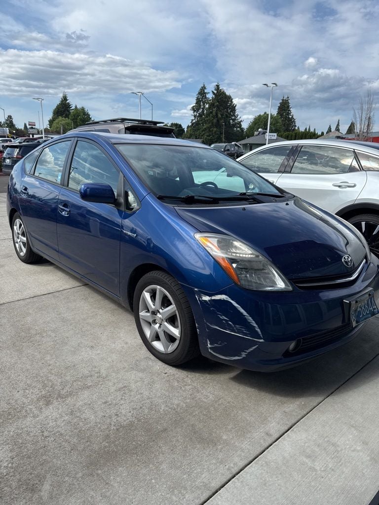 2008 Toyota Prius Base