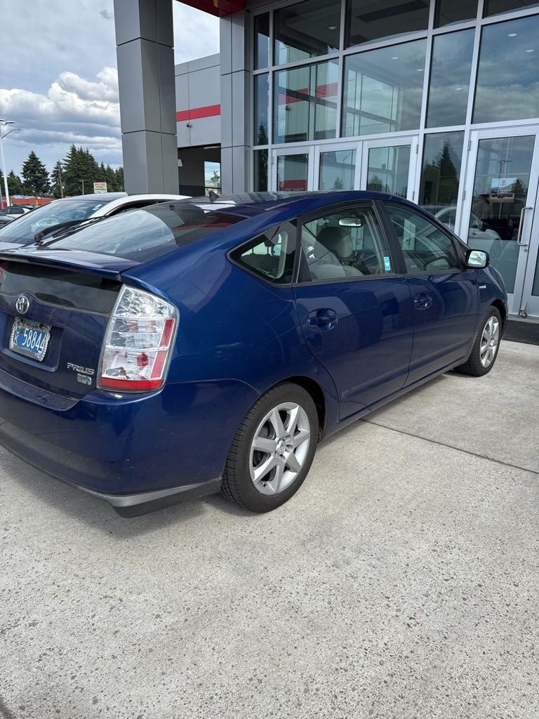 2008 Toyota Prius Base