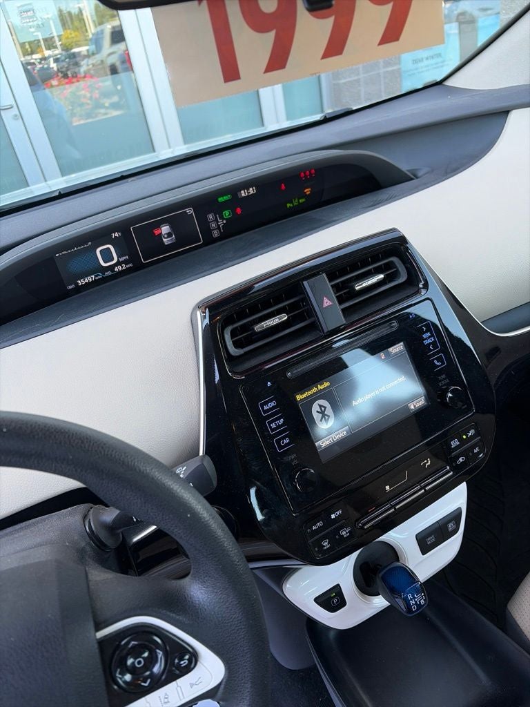 2017 Toyota Prius Two