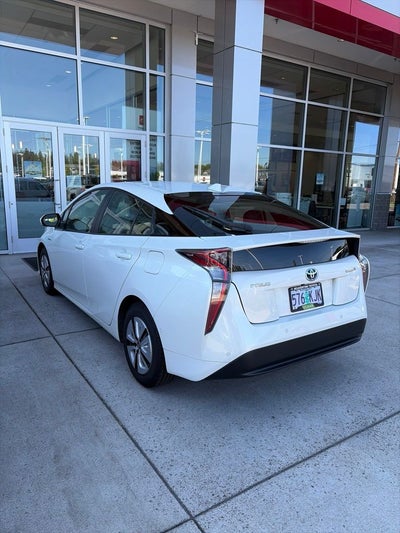 2017 Toyota Prius Two
