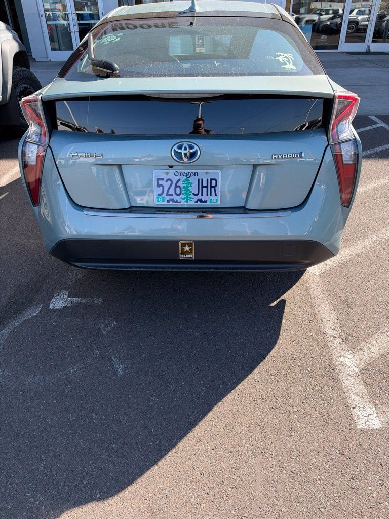 2016 Toyota Prius Two