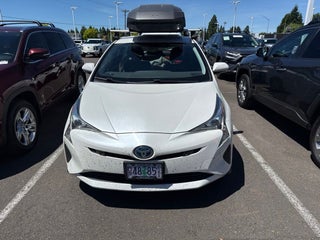 2017 Toyota Prius Two