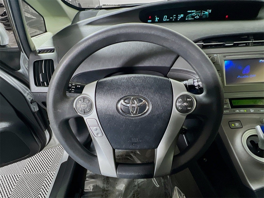 2015 Toyota Prius Two