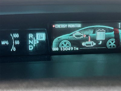 2015 Toyota Prius Two