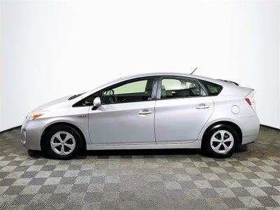 2015 Toyota Prius Two