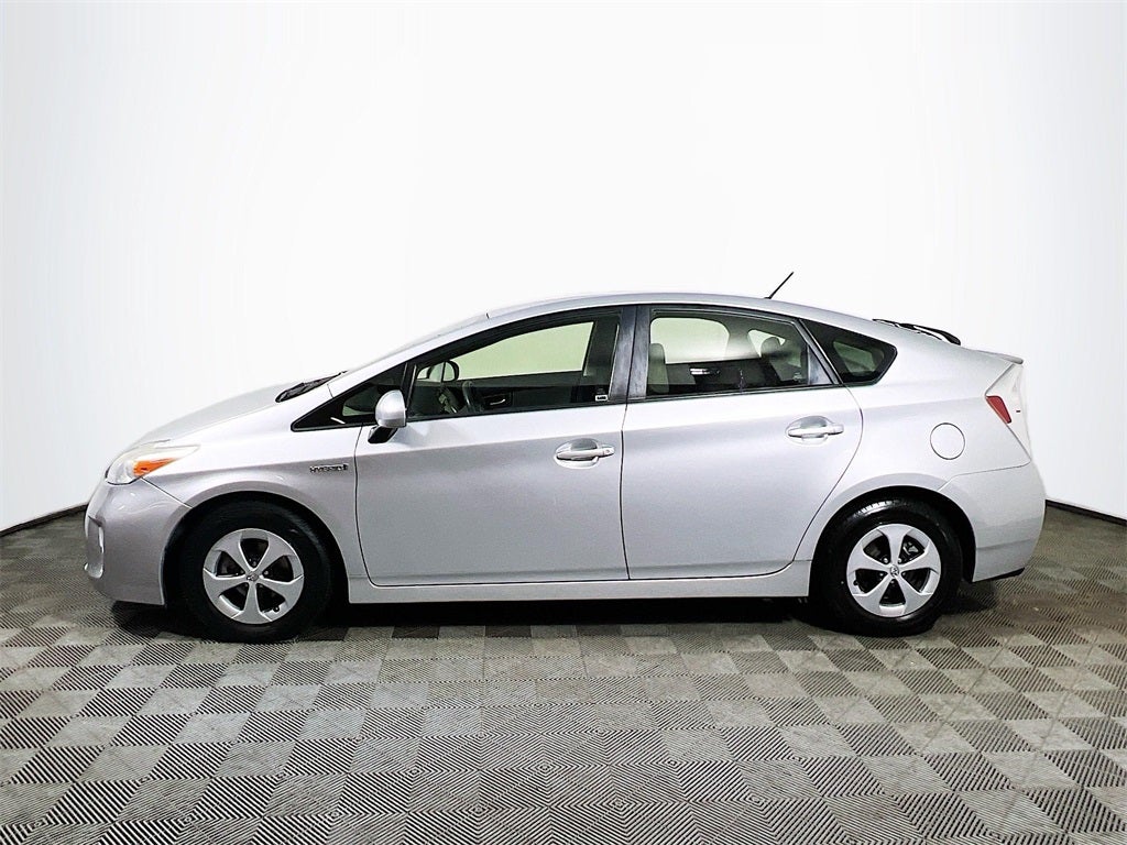 2015 Toyota Prius Two